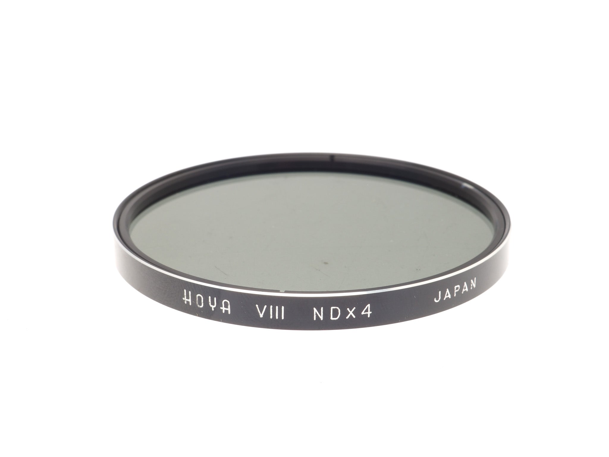 Hoya Series VIII Neutral Density Filter NDX4 - Accessory – Kamerastore