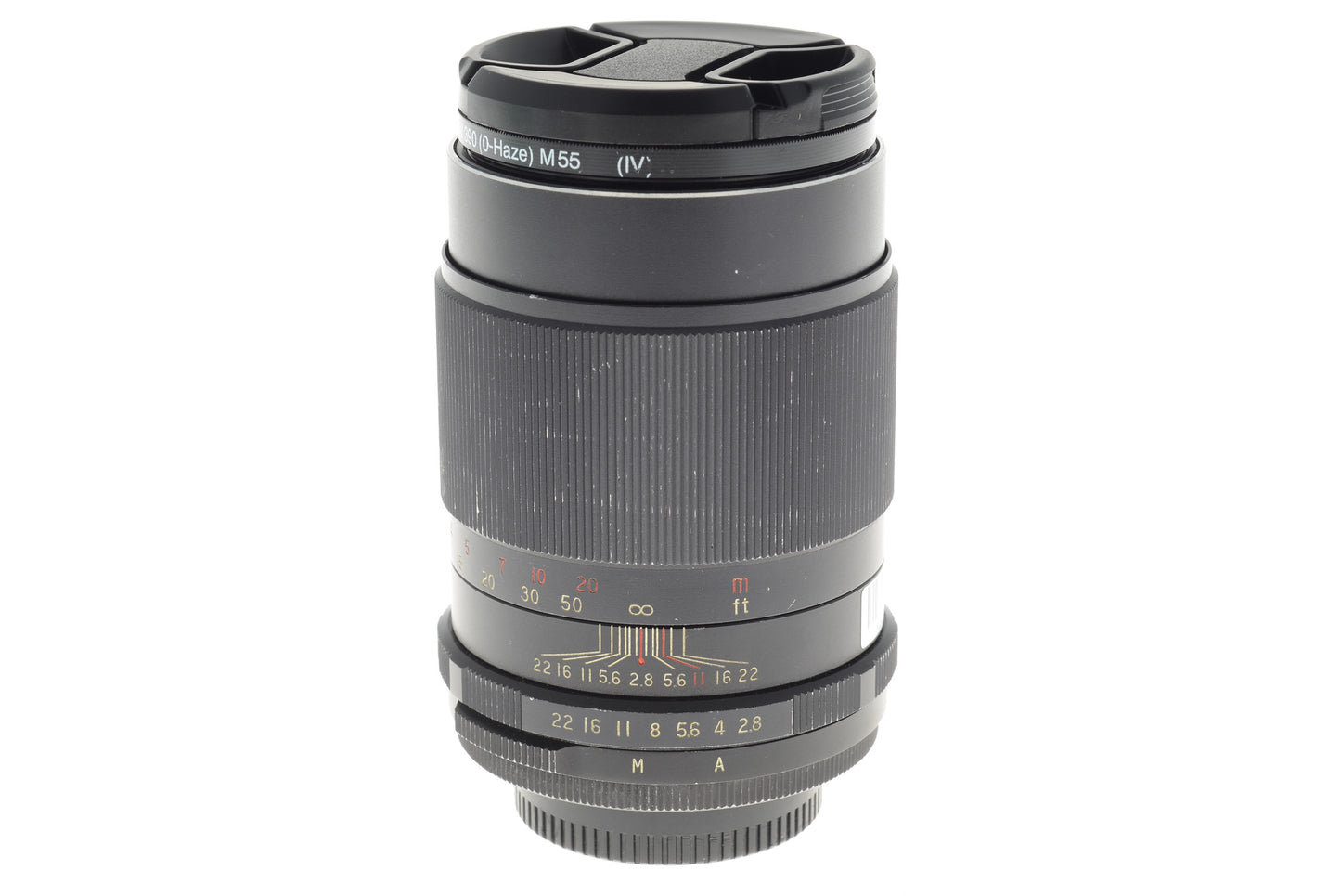 Mamiya 135mm f2.8 Sekor Auto - Lens