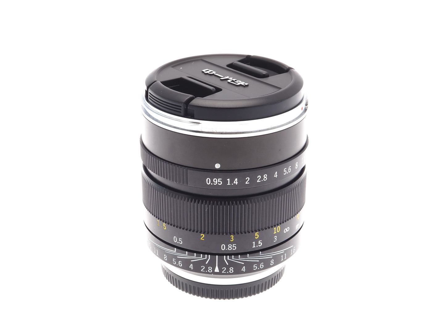 Mitakon 17mm f0.95 Zhongyi Speedmaster - Lens