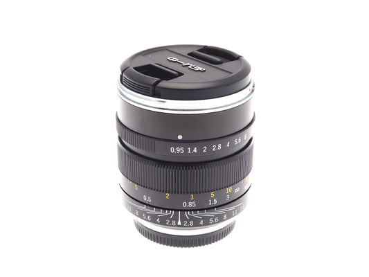 Mitakon 17mm f0.95 Zhongyi Speedmaster - Lens