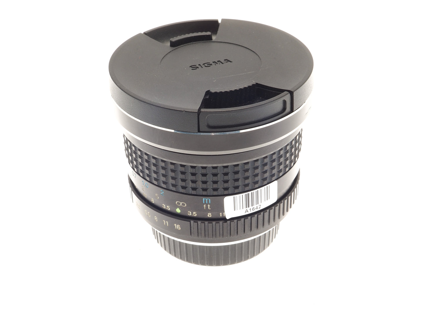 Tokina 17mm f3.5 RMC - Lens