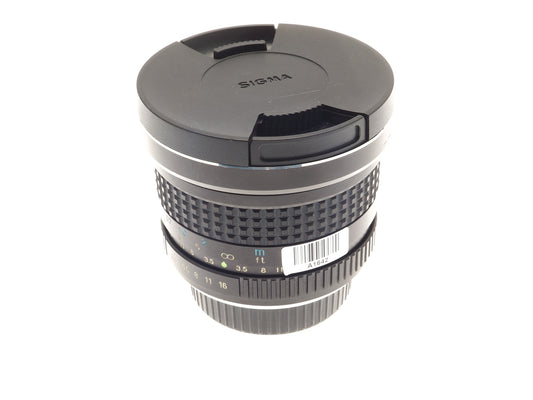 Tokina 17mm f3.5 RMC - Lens