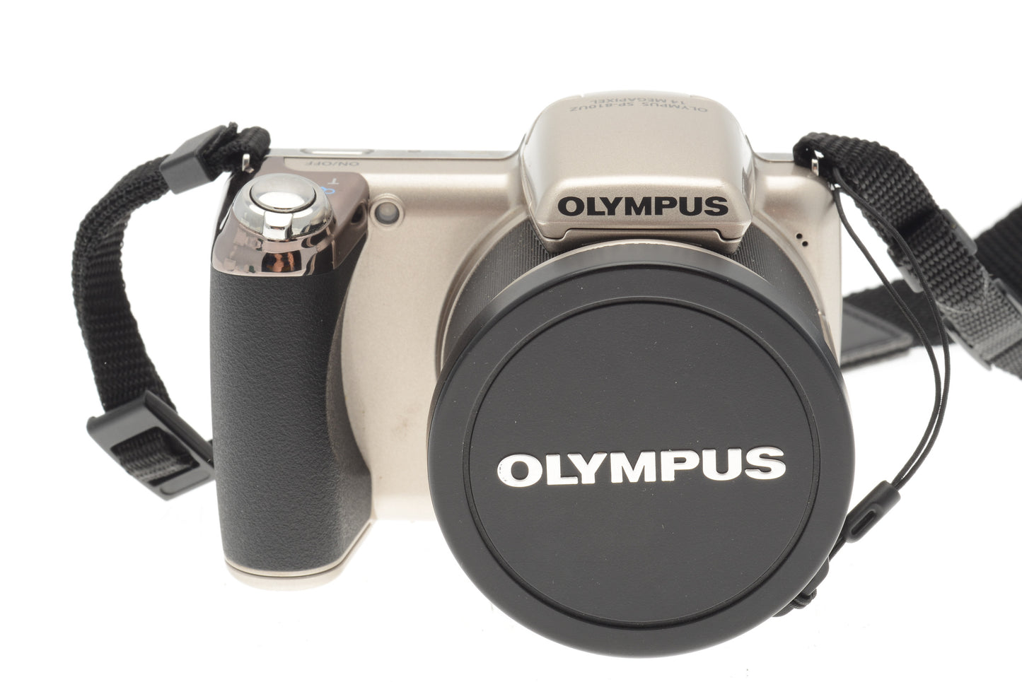 Olympus SP-810UZ - Camera