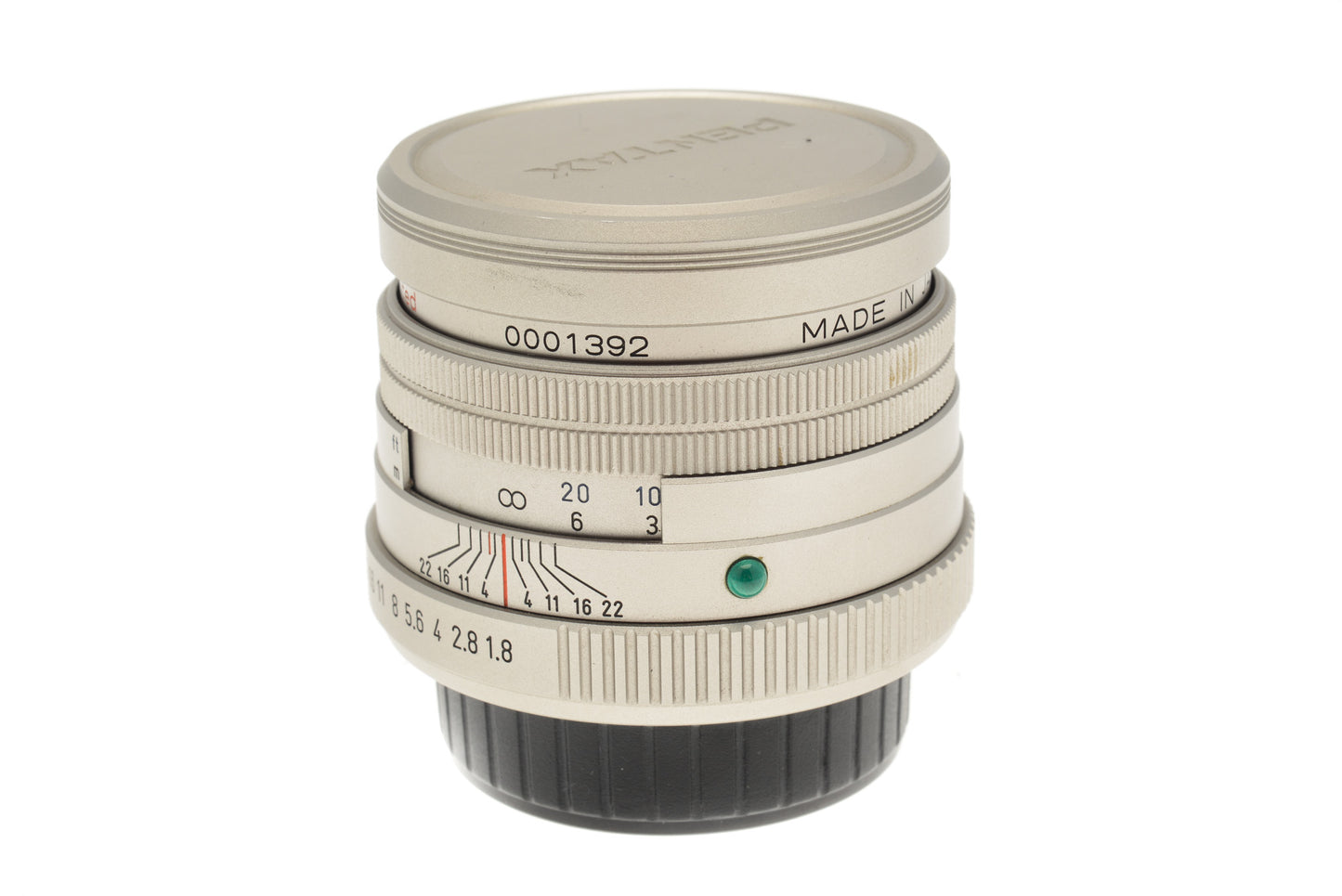 Pentax 77mm f1.8 SMC Pentax-FA Limited - Lens
