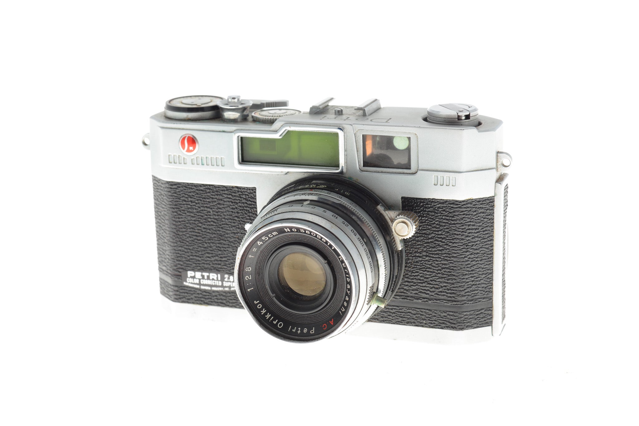 Petri 2.8 Color Corrected Super - Camera – Kamerastore