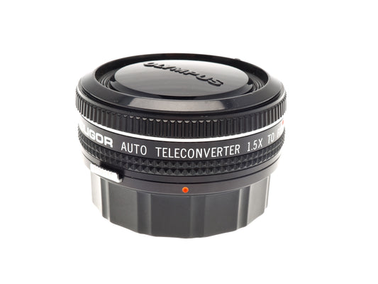 Soligor Auto Teleconverter 1.5X - Accessory