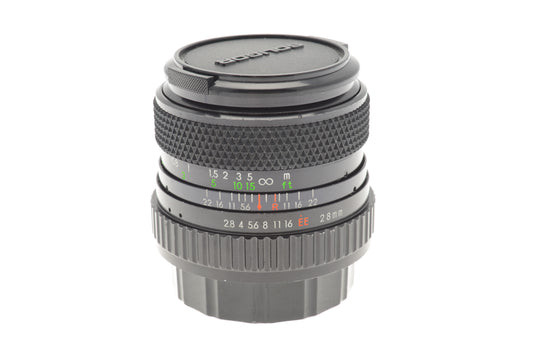 Soligor 28mm f2.8 C/D Wide-Auto - Lens