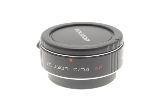 Soligor 1.7x Teleconverter C/D4 AF - Accessory