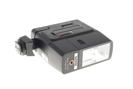 Sunpak Auto 28 SR Thyristor - Accessory