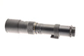 Tele-Universal 400mm f6.3 - Lens