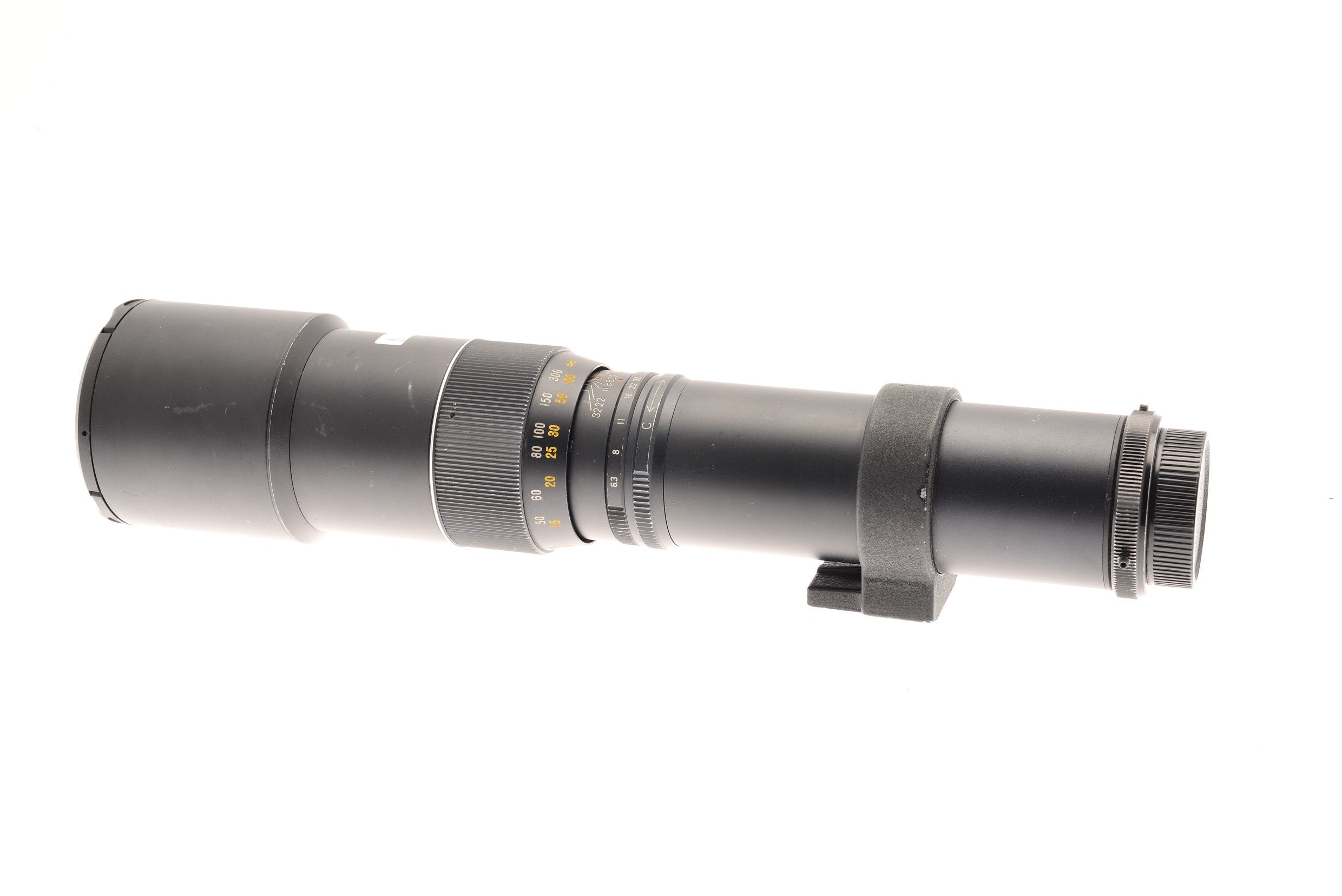 Tele-Universal 400mm f6.3 - Lens