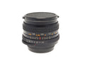 Tokina 28mm f2.8 - Lens