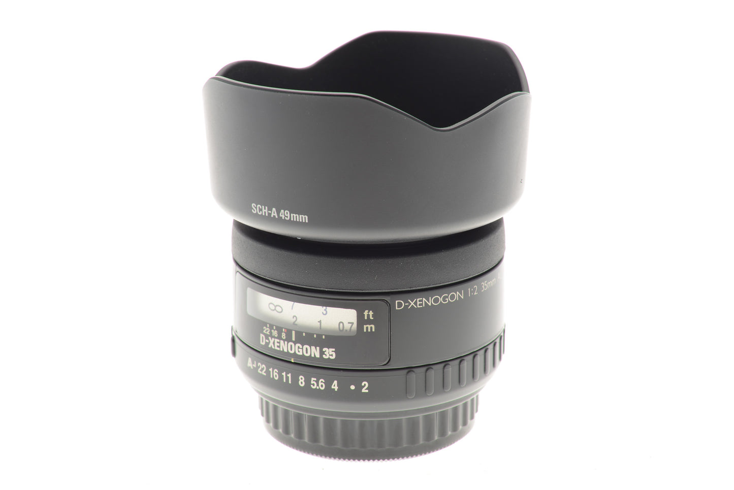 Schneider-Kreuznach 35mm f2 D-Xenogon AL - Lens