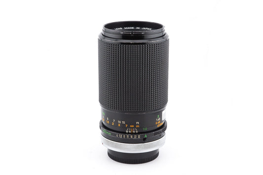 Canon 100mm f4 Macro S.C. - Lens