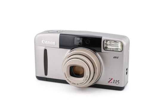 Canon Sure Shot Z115 - Camera