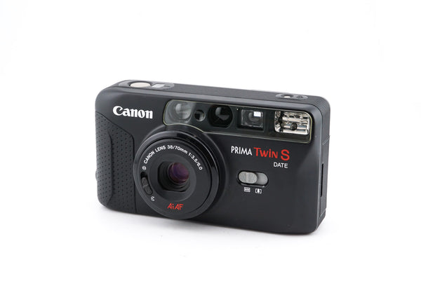 Canon Prima Twin S - Camera