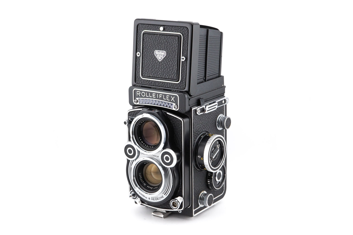 Rollei Rolleiflex 3.5F (Model 3-I, K4F/1) - Camera