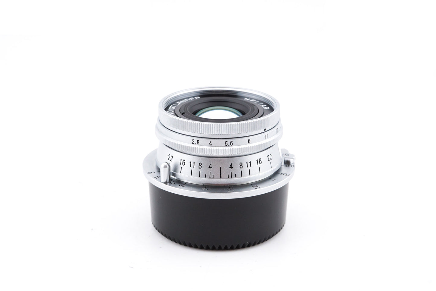 Voigtländer 40mm f2.8 Heliar Aspherical - Lens