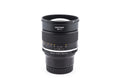 Samyang 85mm f1.4 MF - Lens