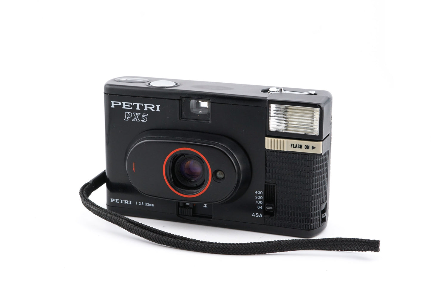 Petri PX-5 - Camera
