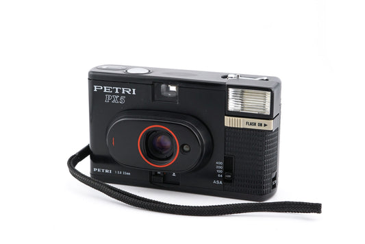 Petri PX-5 - Camera