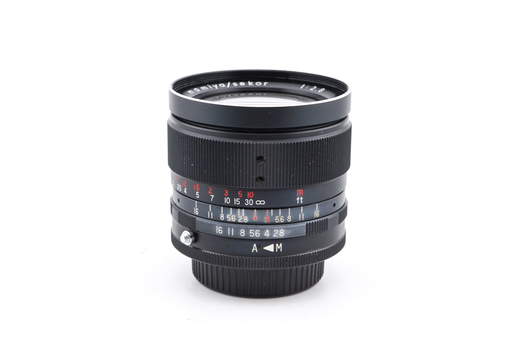 Mamiya 28mm f2.8 Auto Sekor - Lens – Kamerastore