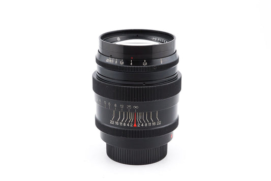 Jupiter 85mm f2 Jupiter-9 - Lens