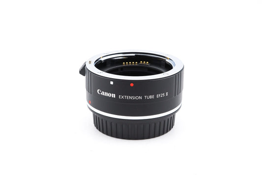 Canon EF25 II Extension Tube - Accessory