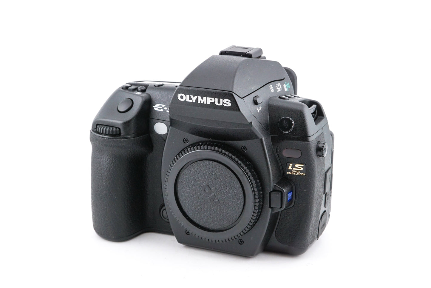 Olympus E-3 - Camera