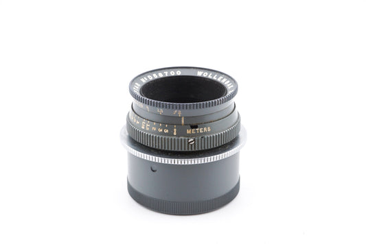 Wollensak 35mm f2, Fastax Raptar - Lens