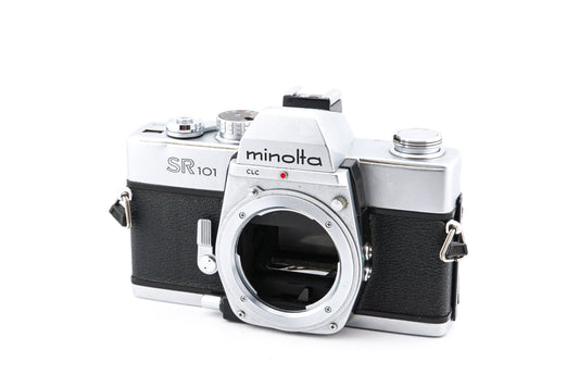 Minolta SR 101 - Camera