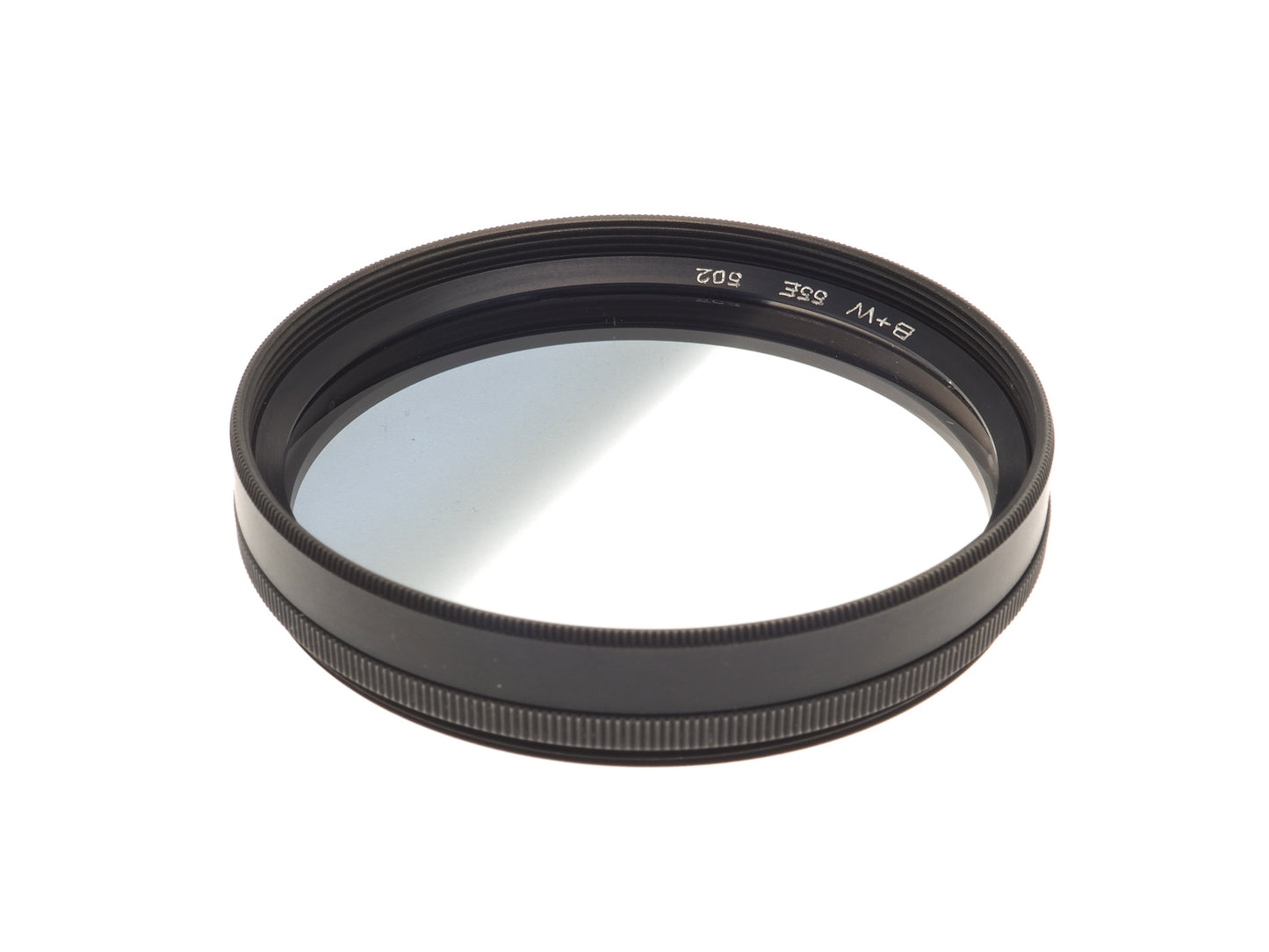 B+W 55mm Colour Grad. Grey 50% Filter 55E 502 - Accessory