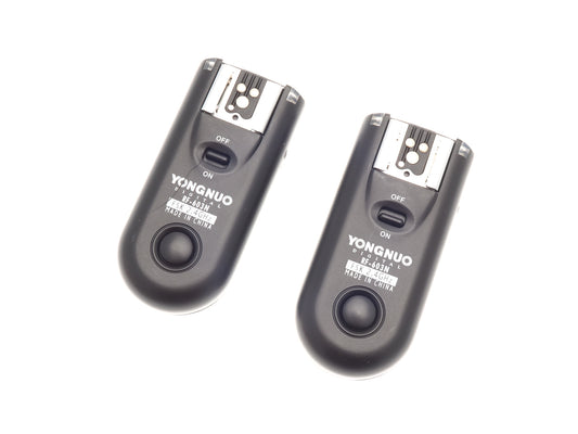 Yongnuo RF-603N - Accessory