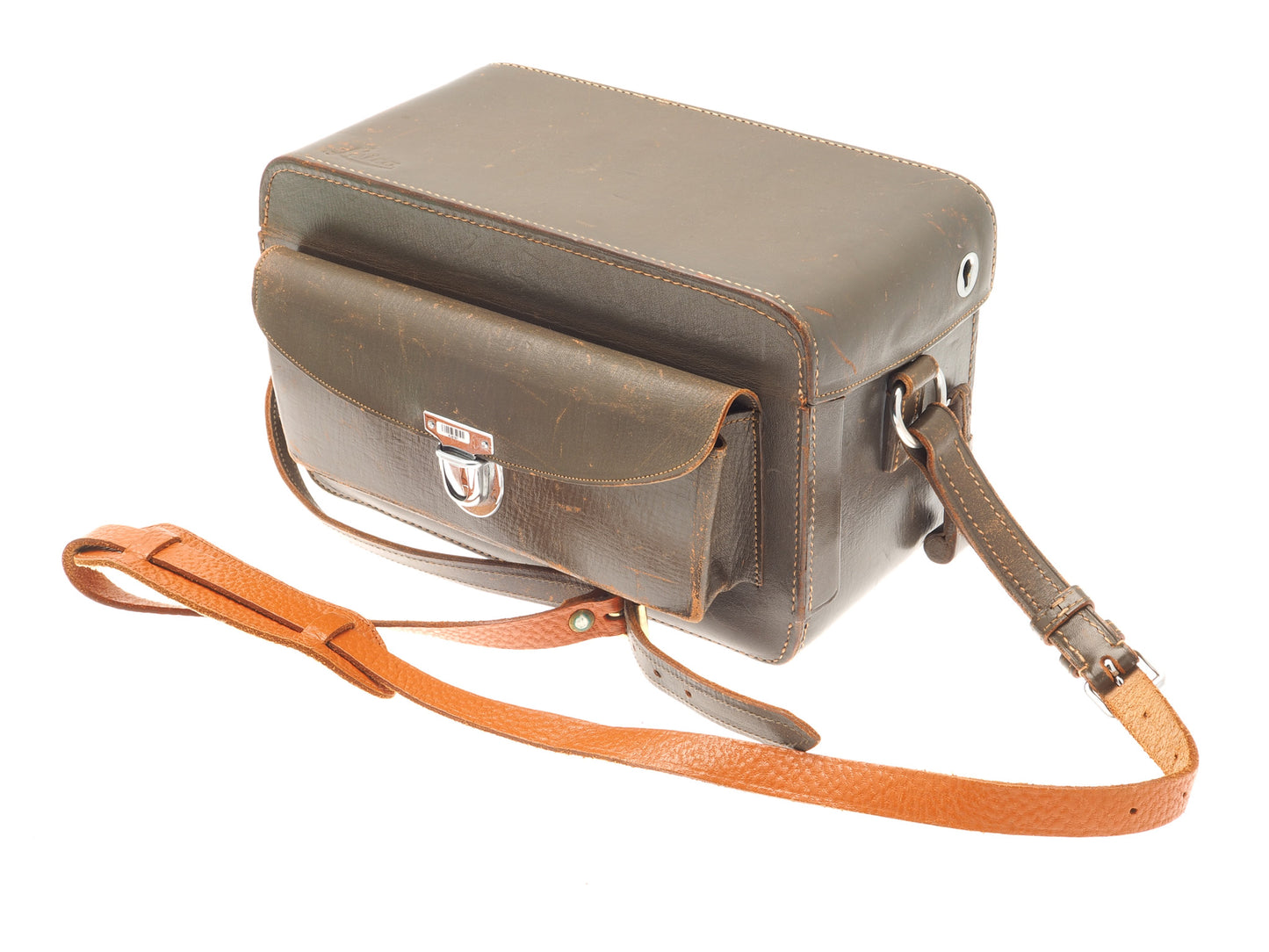 Leica Hard Leather Bag - Accessory