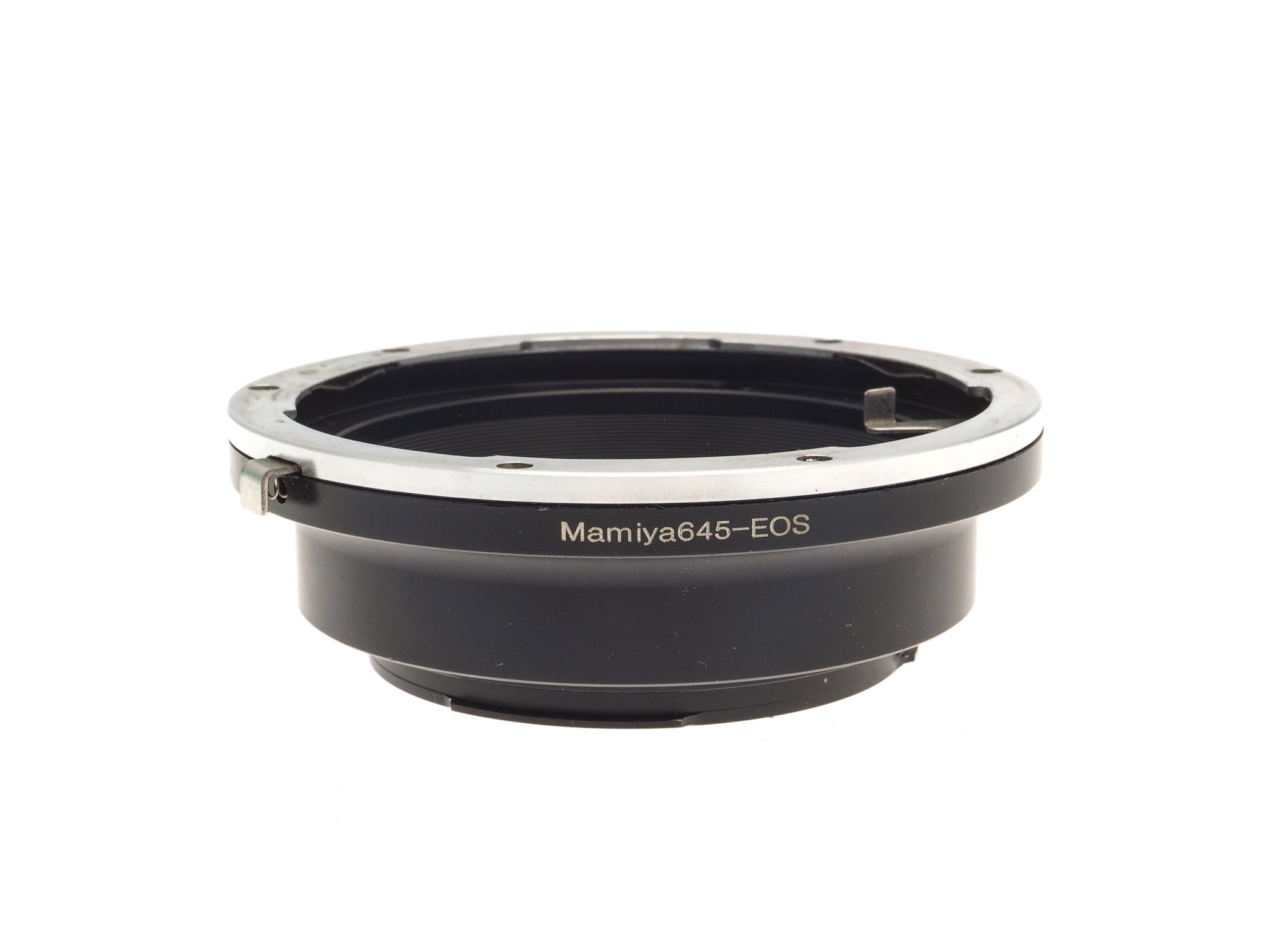 Generic Mamiya 645 - Canon EF / EF-S Adapter - Accessory