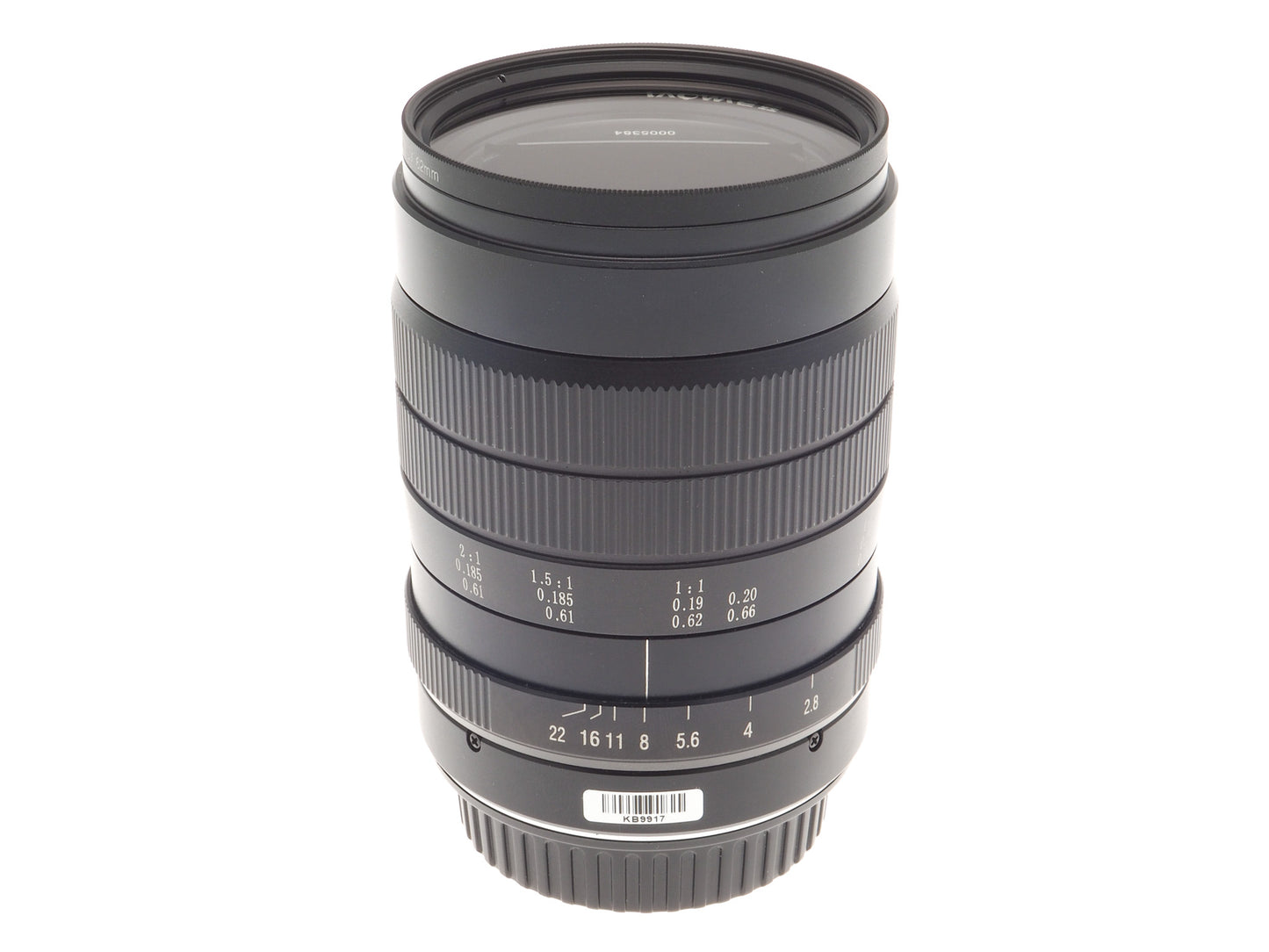 Laowa 60mm f2.8 Macro 2:1 V-DX - Lens