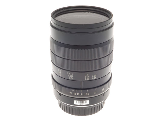 Laowa 60mm f2.8 Macro 2:1 V-DX - Lens