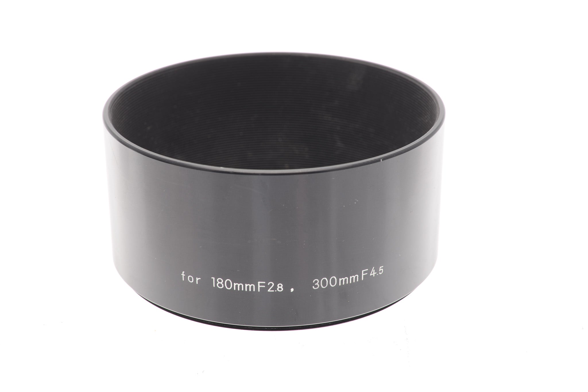Other 82mm Lens Hood for 180mm f2.8, 300mm f4.5 - Accessory