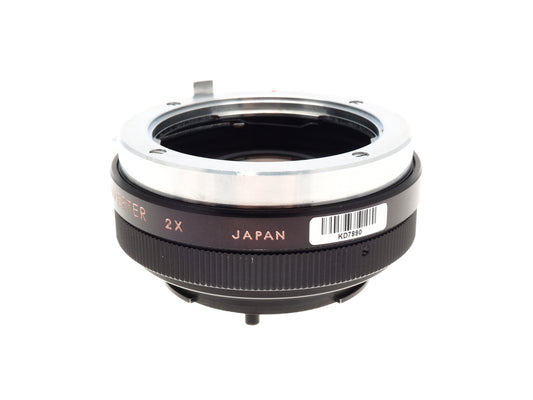 Panagor Tele Converter 2x