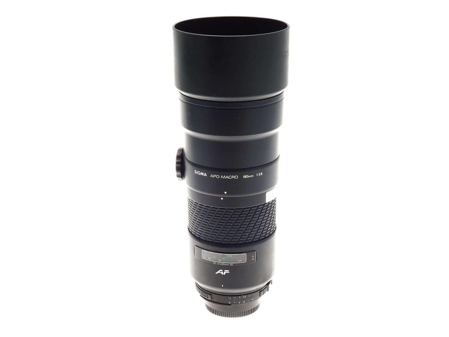 Sigma 180mm f2.8 APO Macro AF - Lens