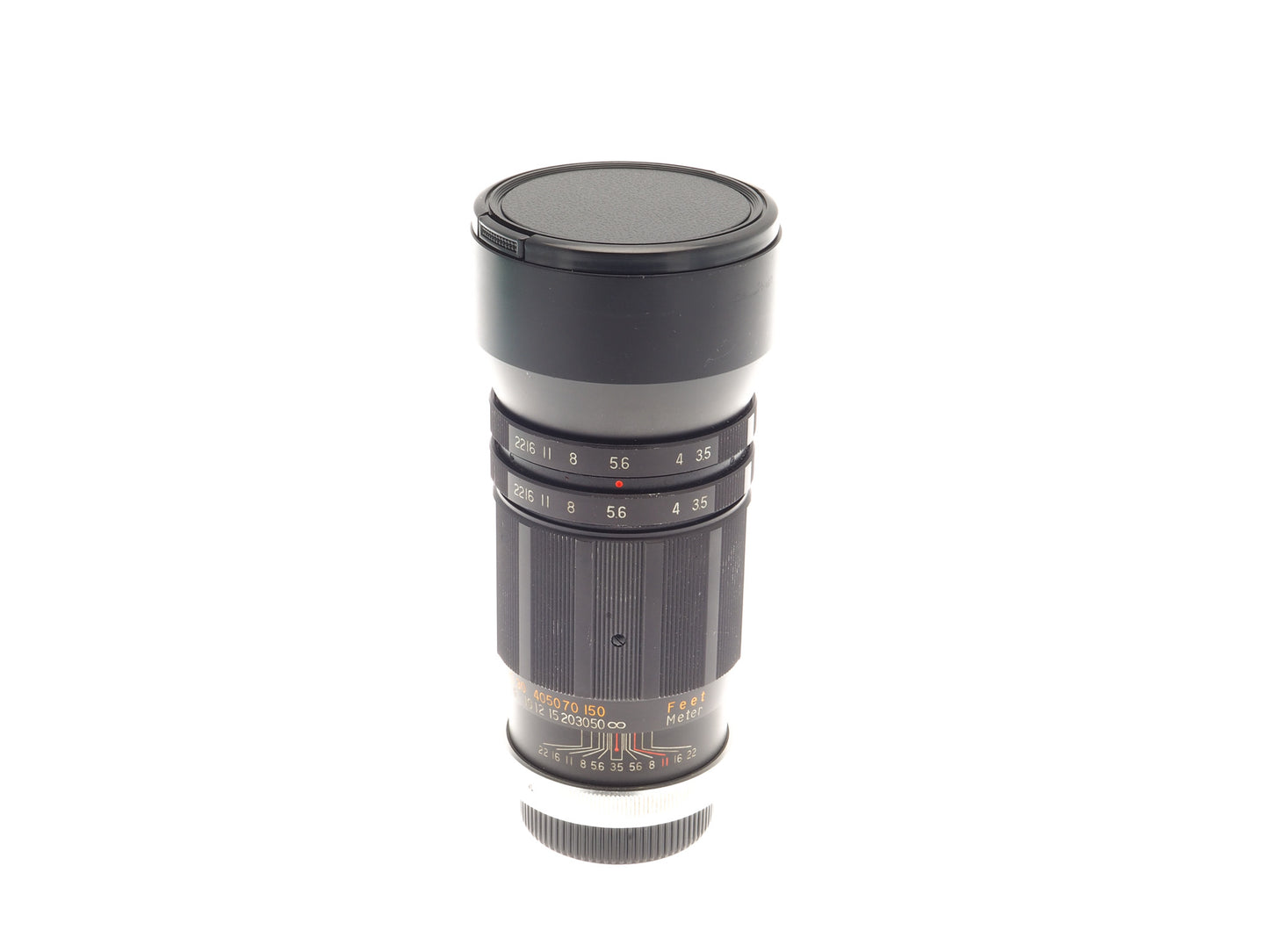 Tokina 180mm f3.5 Tokyo Koki - Lens