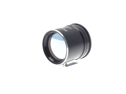 Fujica Optical Viewfinder (180mm f5.6 Fujinon TS) - Accessory