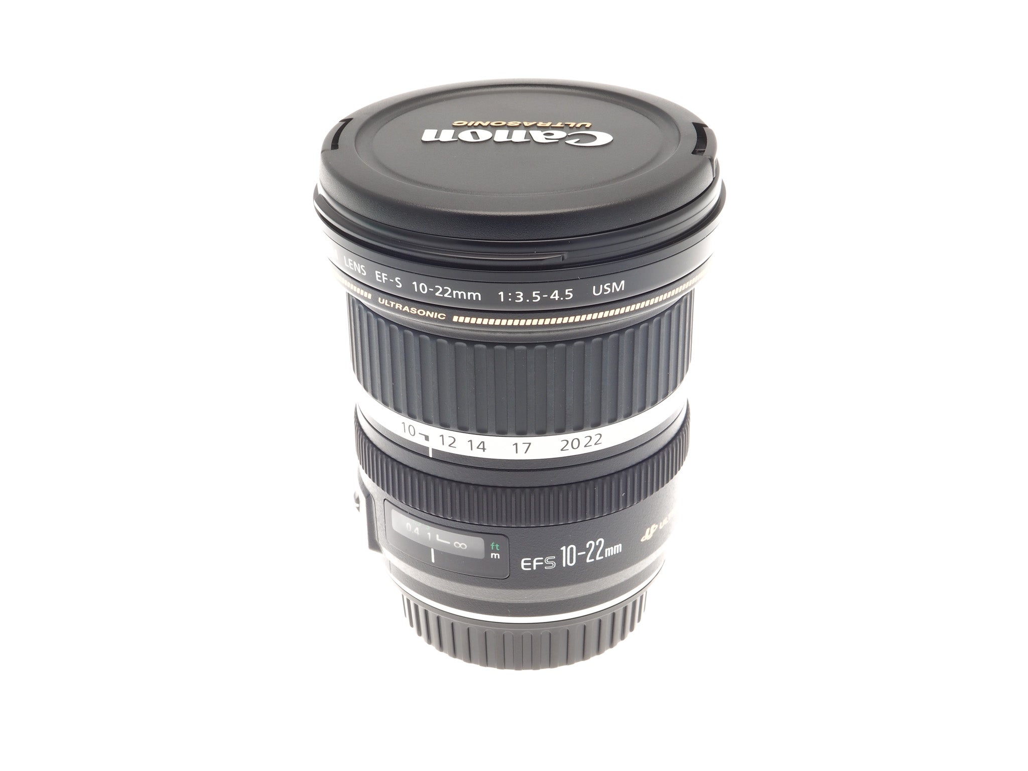 Canon 10-22mm f3.5-4.5 USM + EW-83E Lens Hood – Kamerastore