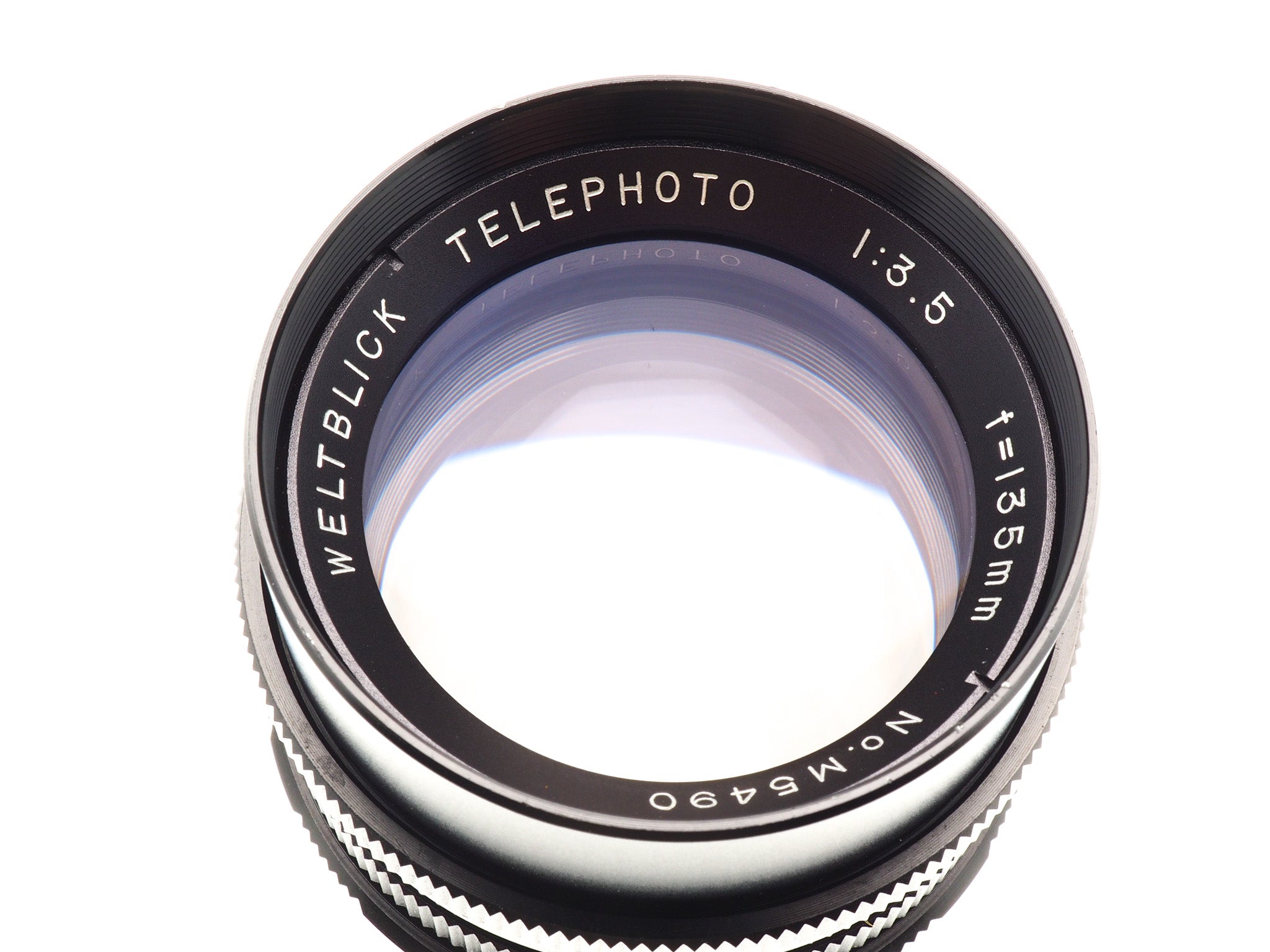 Weltblick 135mm f3.5 Telephoto – Kamerastore