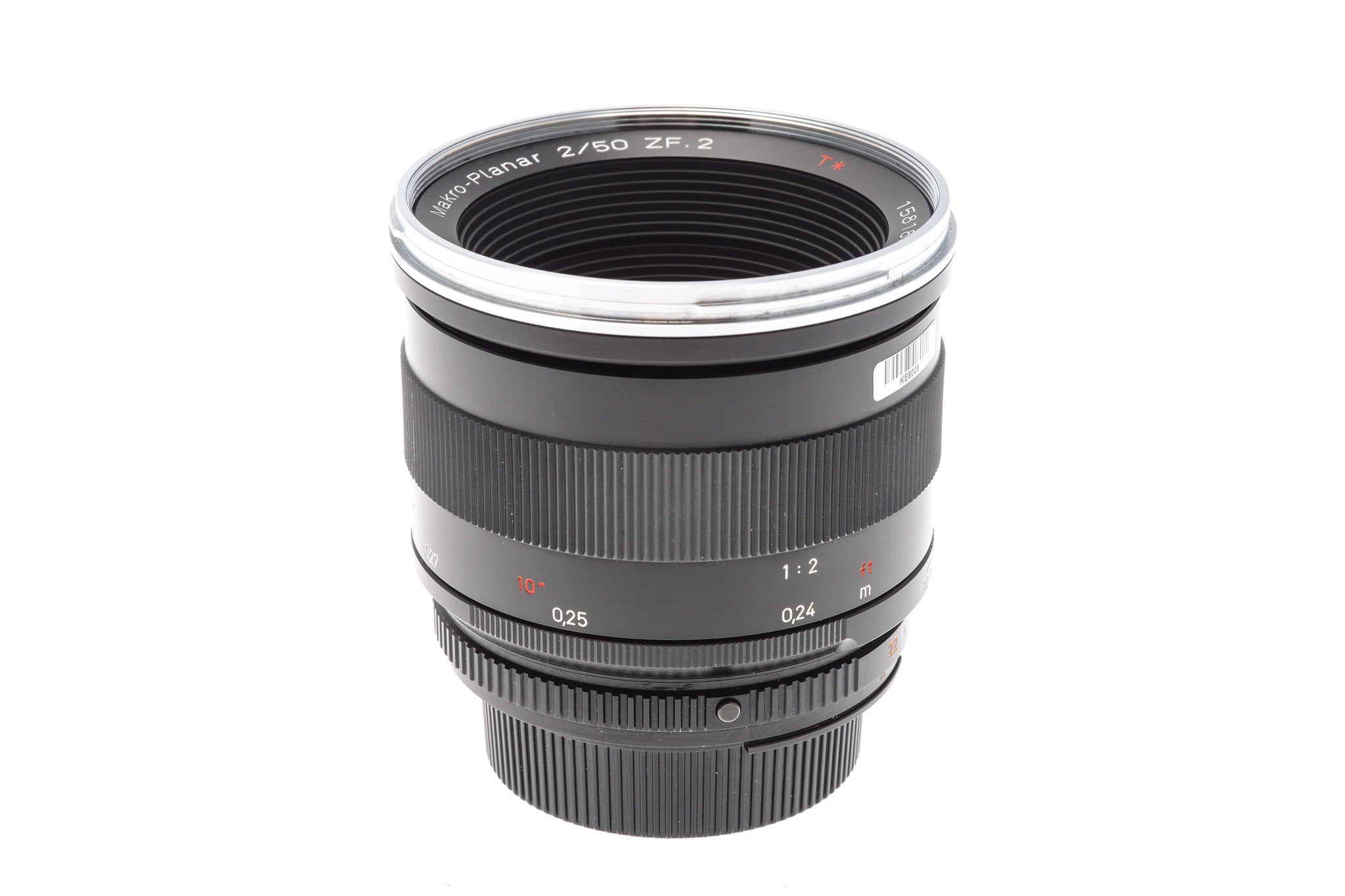 Carl Zeiss 50mm f2 Makro-Planar T* ZF.2 – Kamerastore