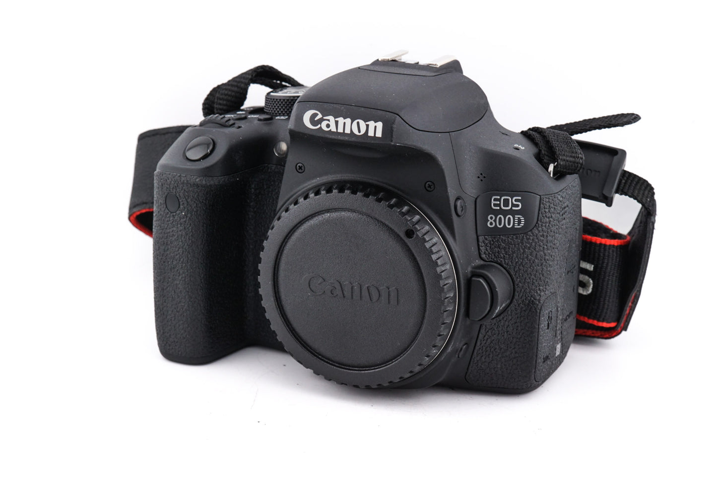 Canon EOS 800D - Camera