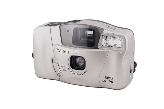 Canon Prima BF-9s - Camera