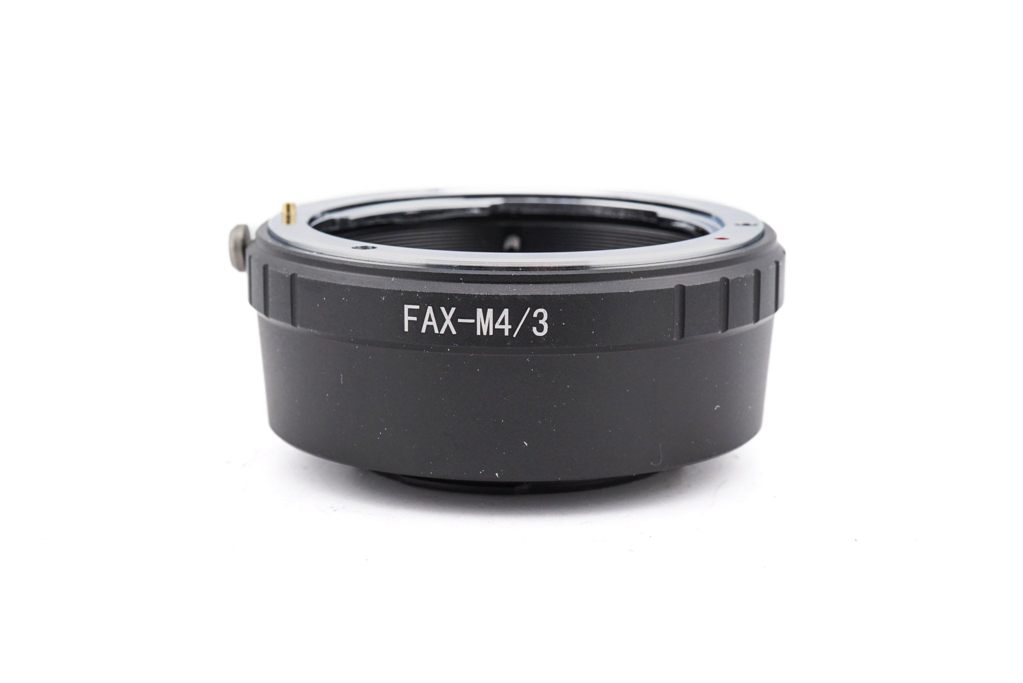 Generic Fujica X - Micro Four Thirds (FAX - M4/3) Adapter - Accessory