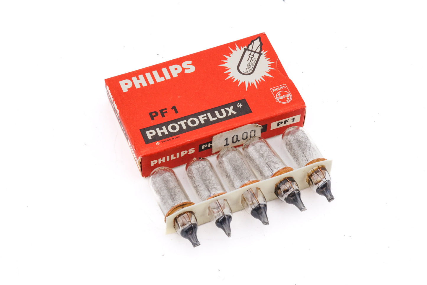 Philips PF1 Flashbulbs - Accessory