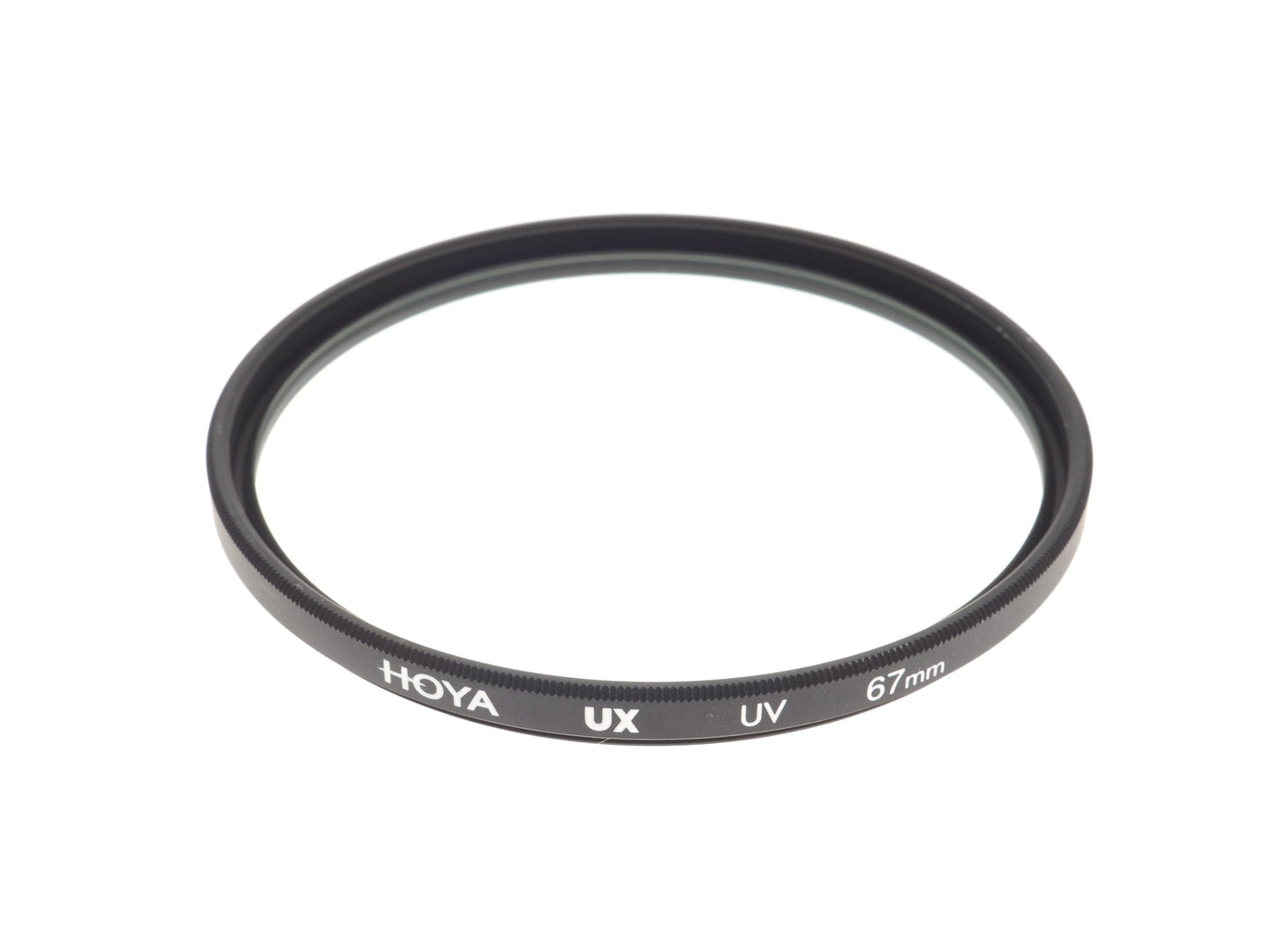 Hoya 67mm UX UV Filter HMC-WR - Accessory